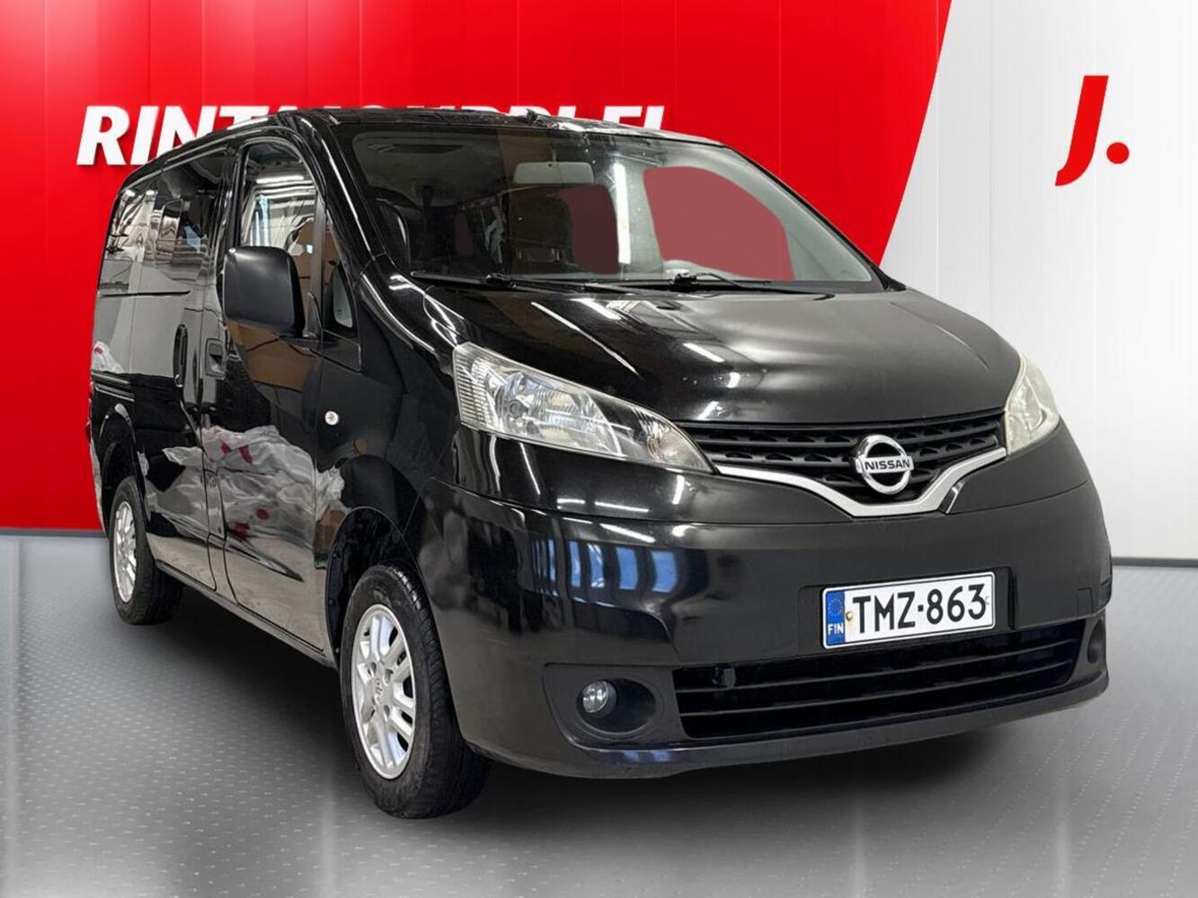 Nissan NV200 vaihtoauto