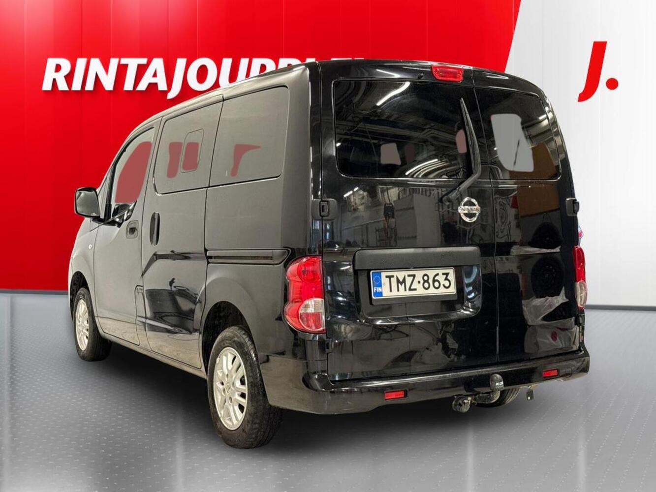 Nissan NV200 vaihtoauto