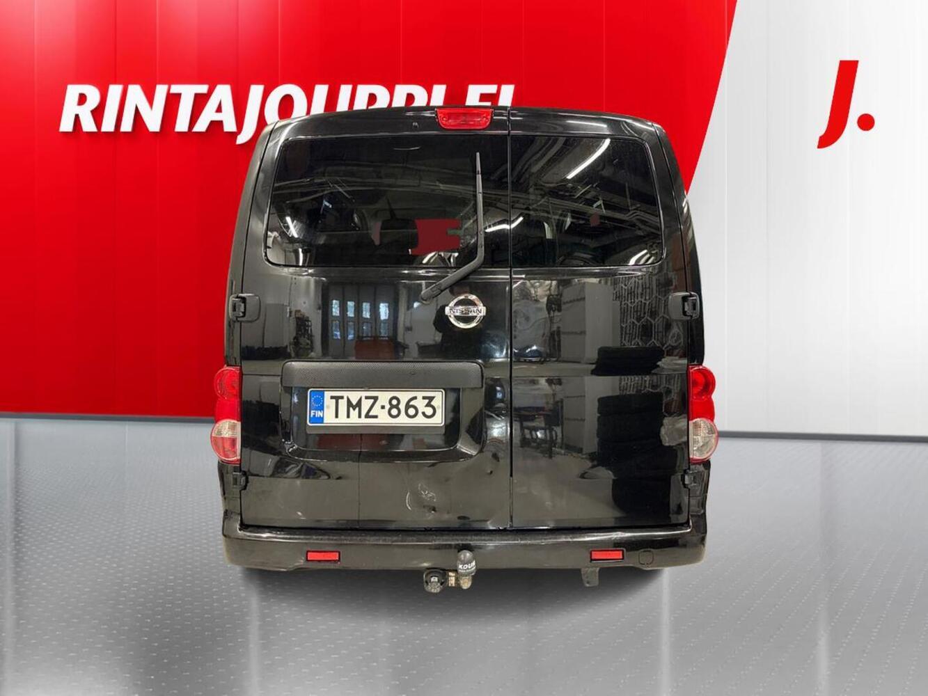 Nissan NV200 vaihtoauto