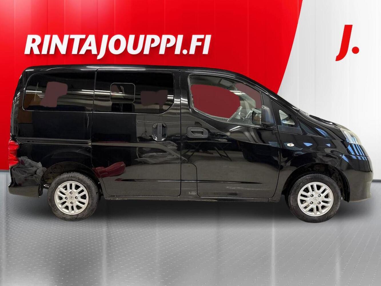 Nissan NV200 vaihtoauto