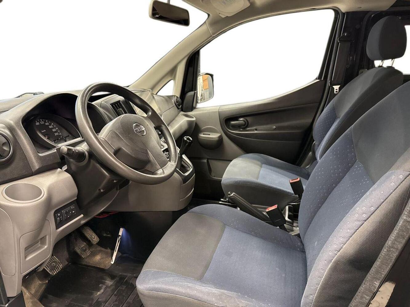 Nissan NV200 vaihtoauto