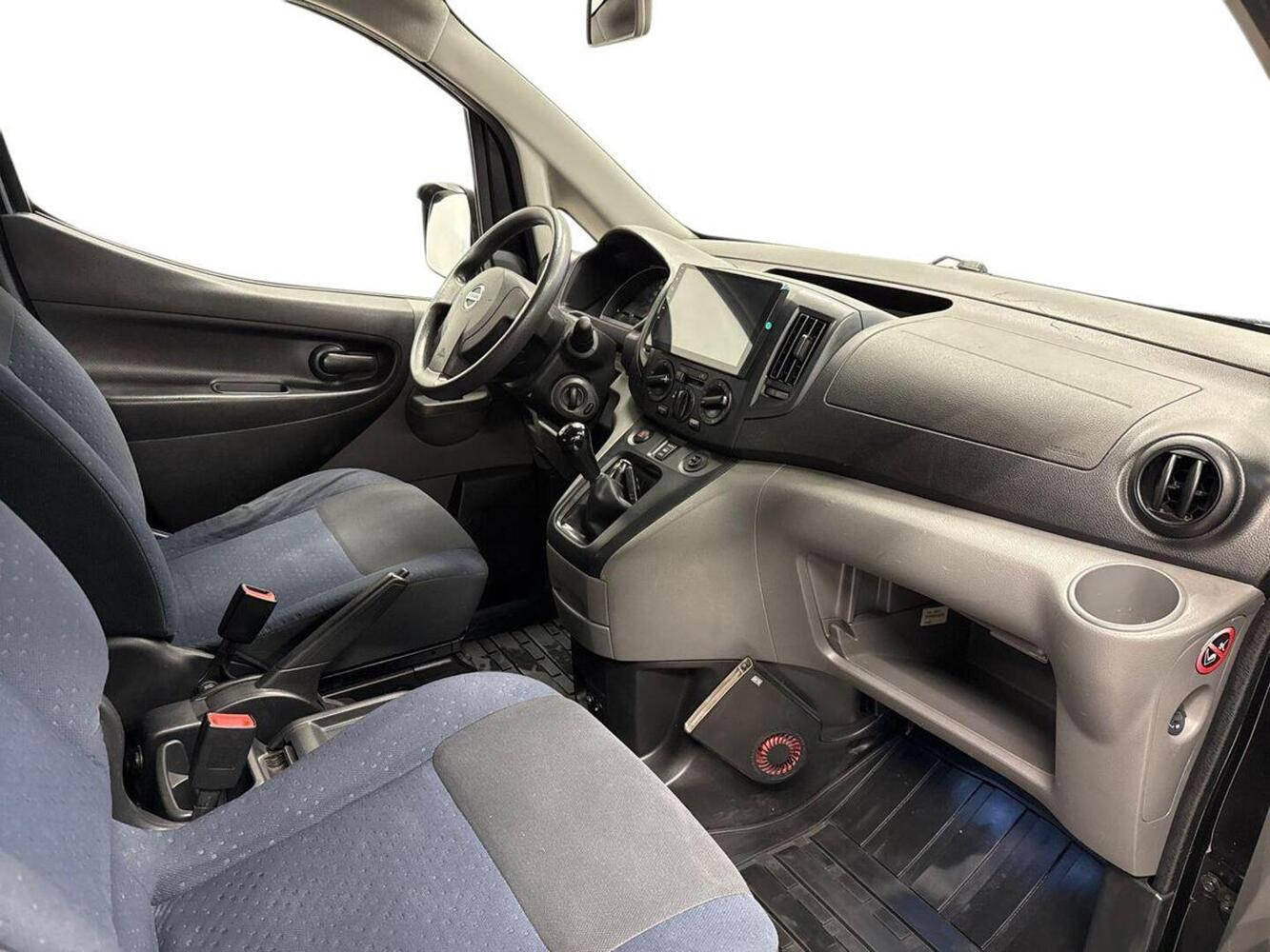 Nissan NV200 vaihtoauto