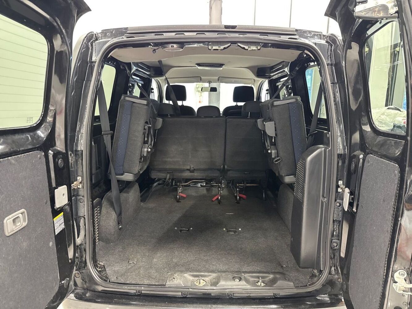 Nissan NV200 vaihtoauto