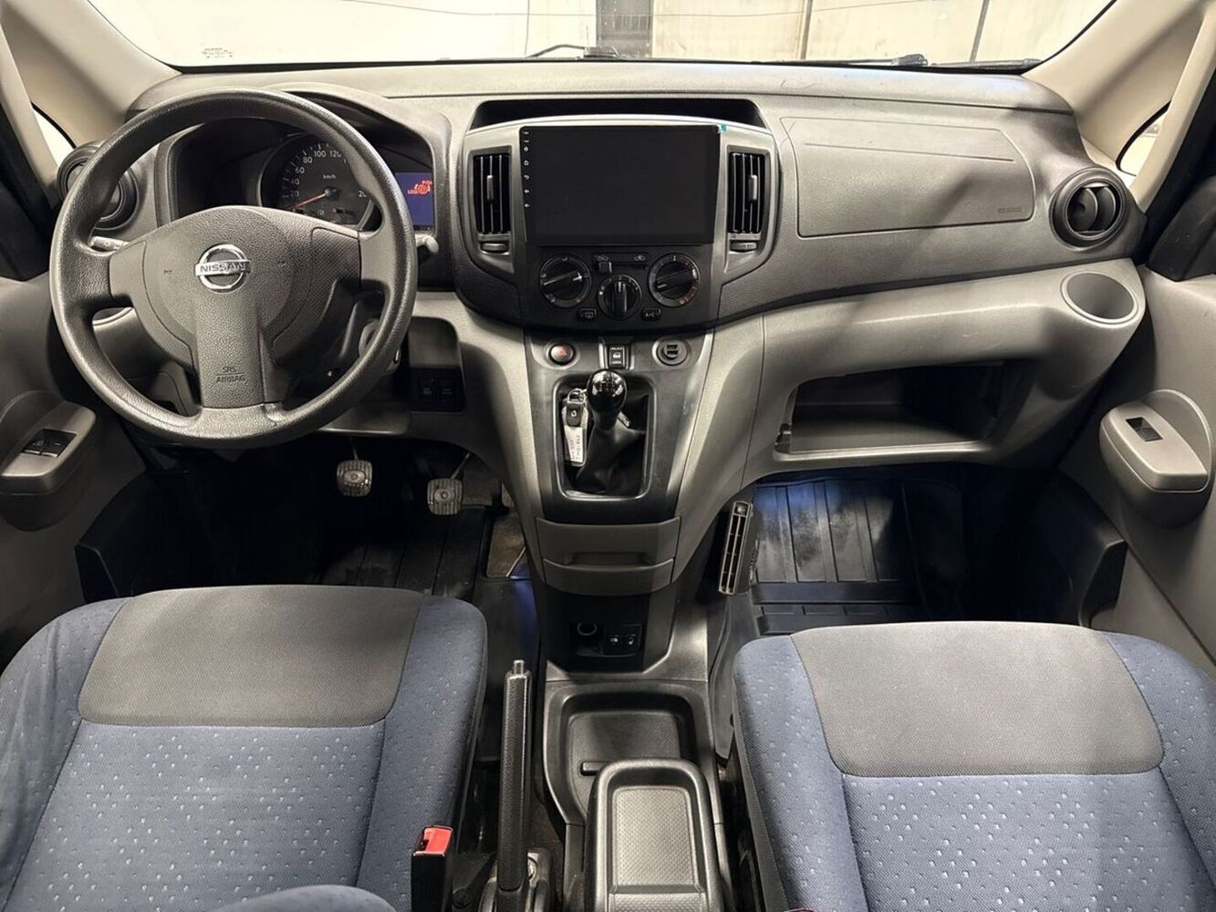 Nissan NV200 vaihtoauto