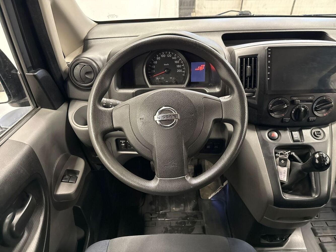 Nissan NV200 vaihtoauto
