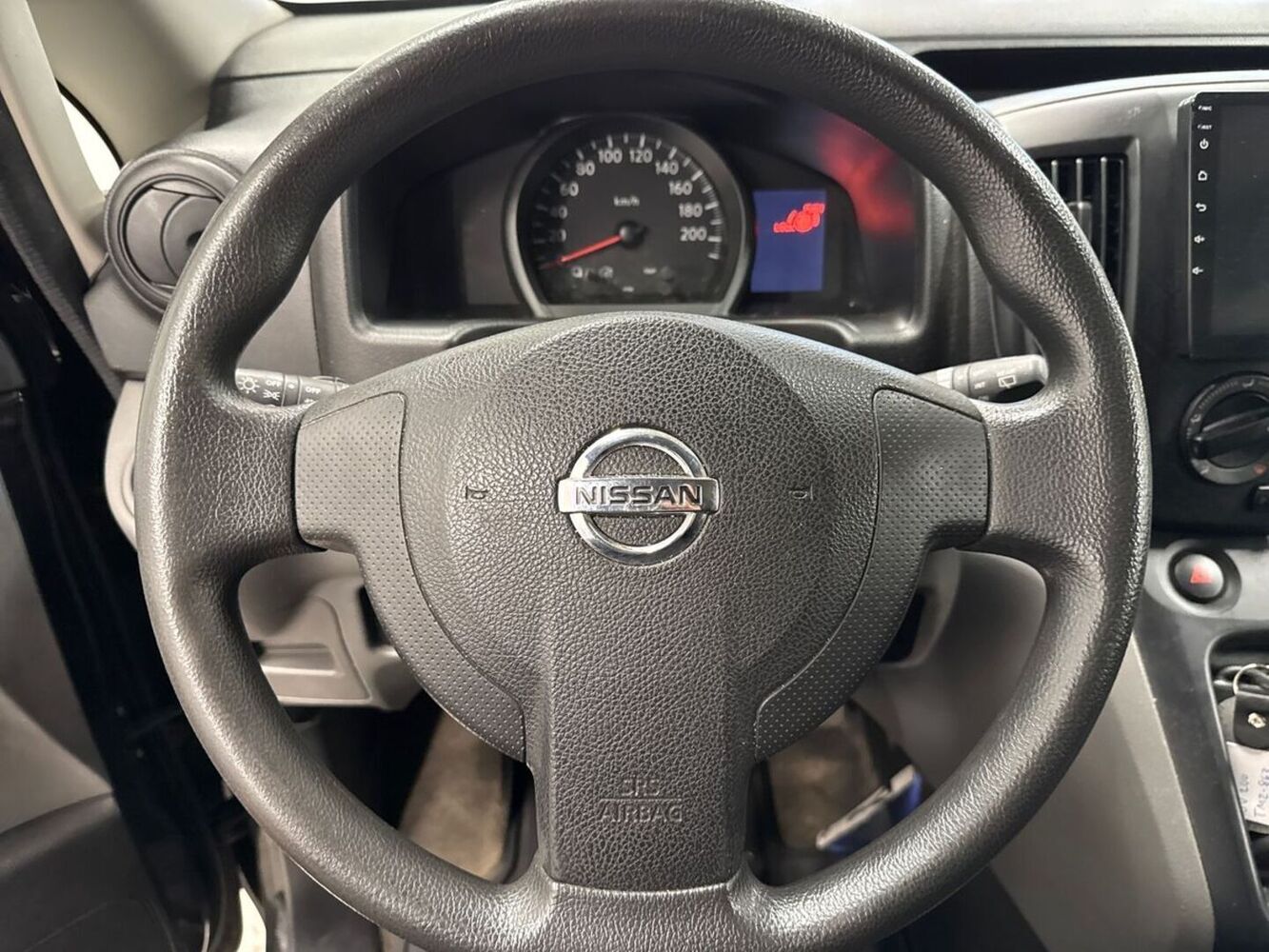 Nissan NV200 vaihtoauto