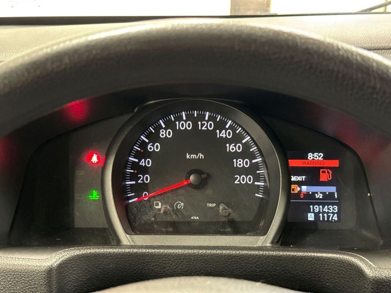 Nissan NV200 vaihtoauto