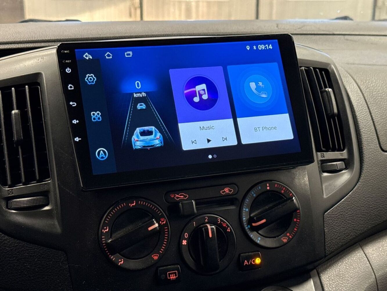Nissan NV200 vaihtoauto