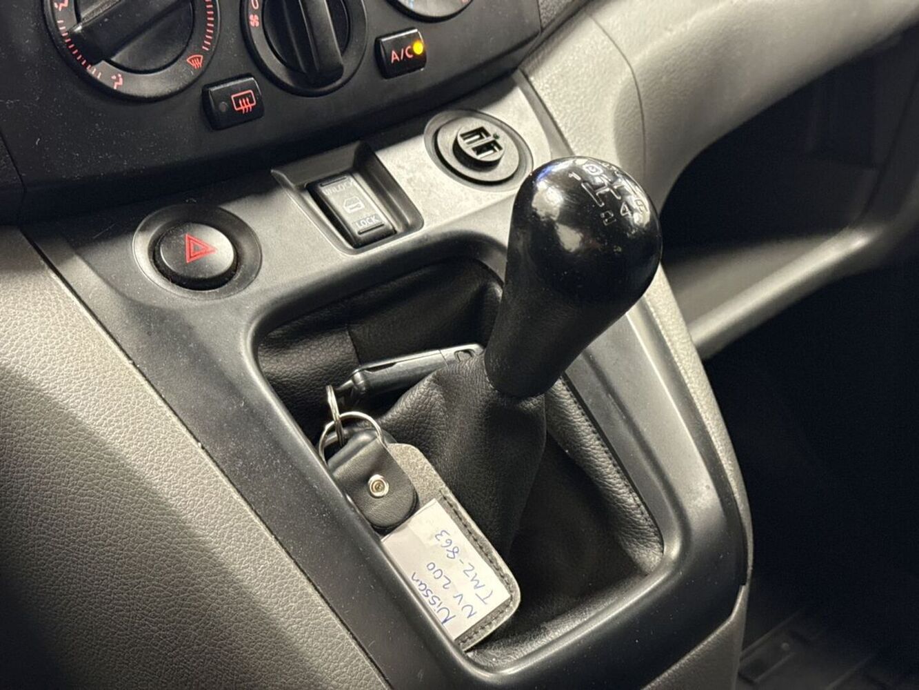 Nissan NV200 vaihtoauto