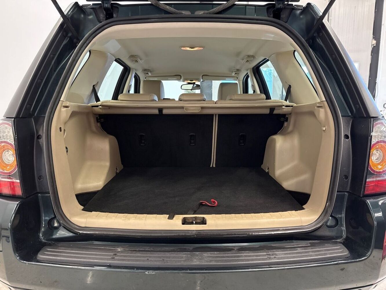 Land Rover Freelander vaihtoauto