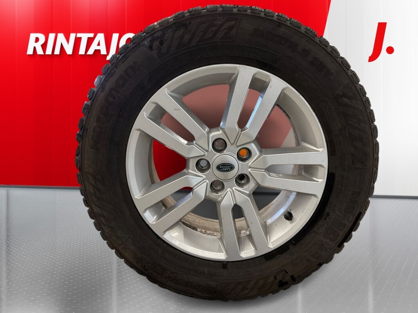 Land Rover Freelander vaihtoauto