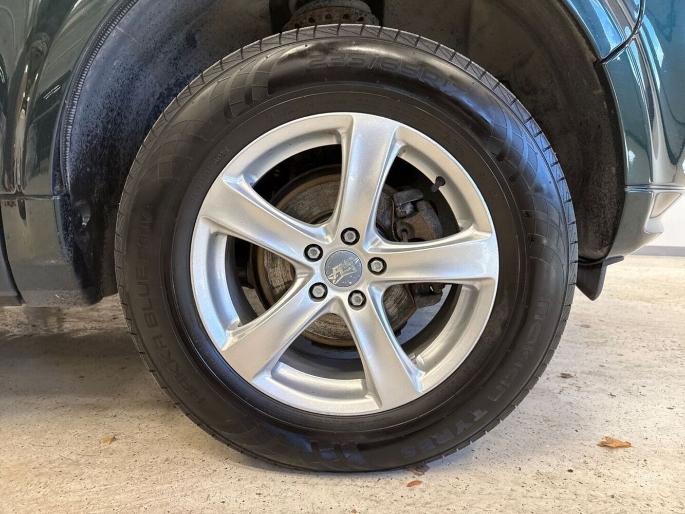 Land Rover Freelander vaihtoauto