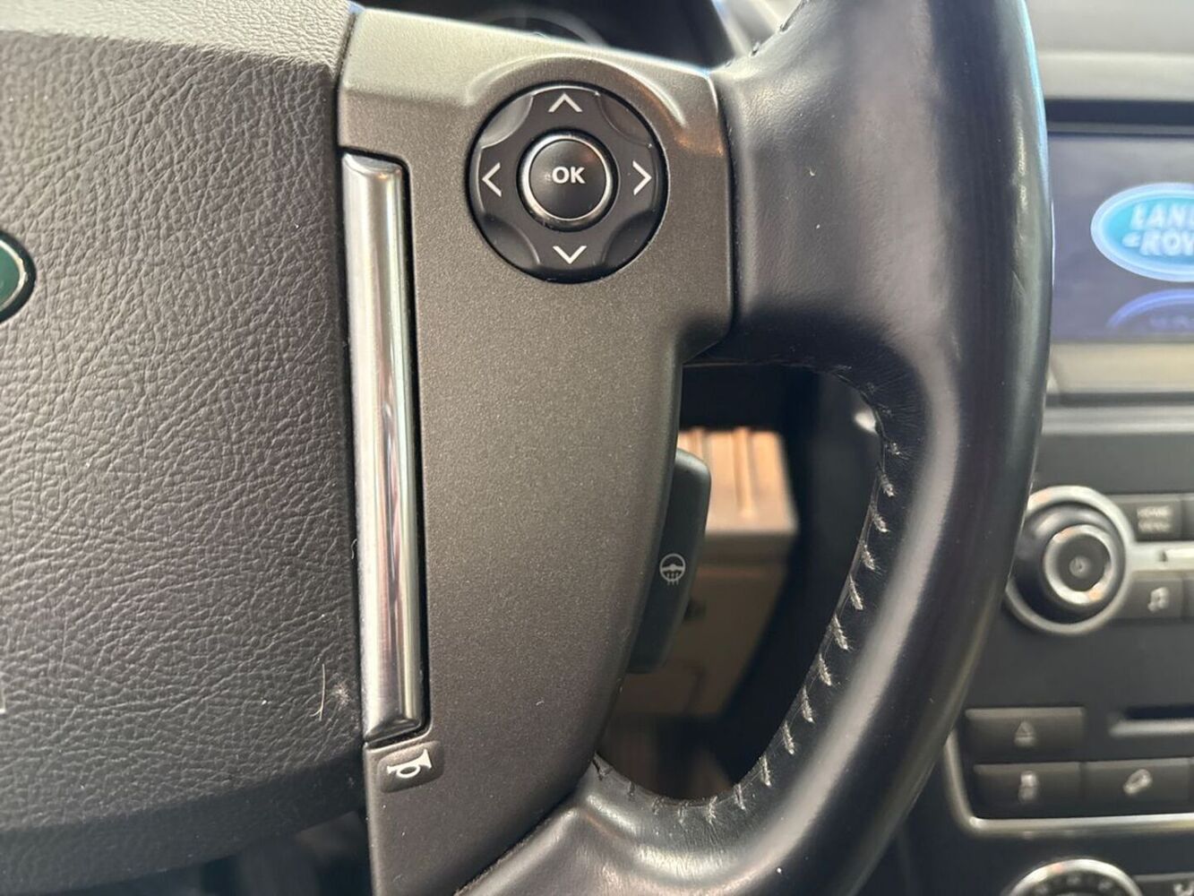 Land Rover Freelander vaihtoauto