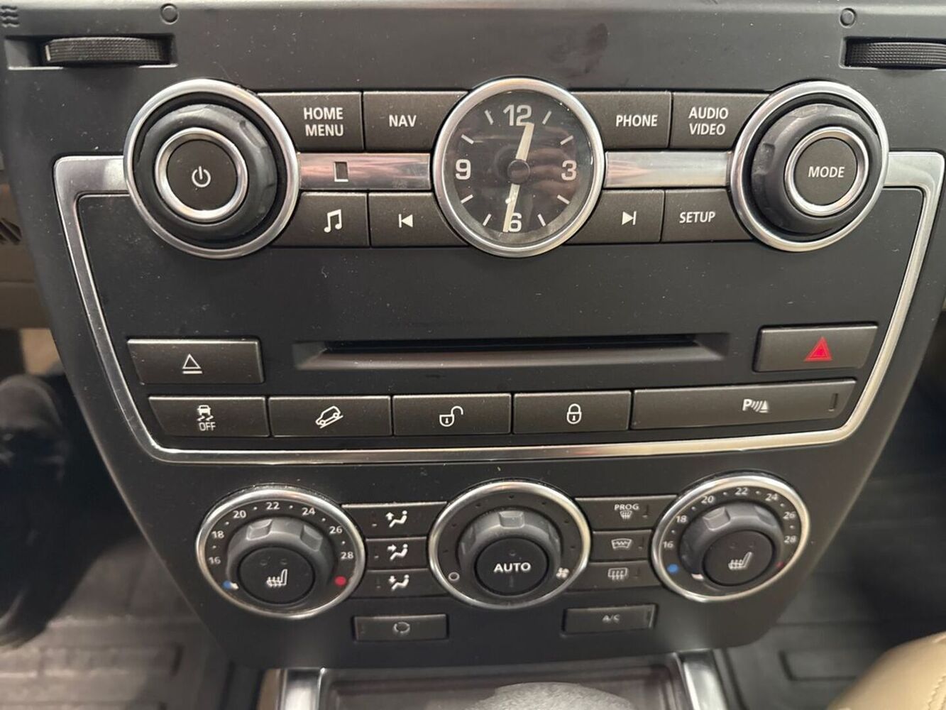 Land Rover Freelander vaihtoauto