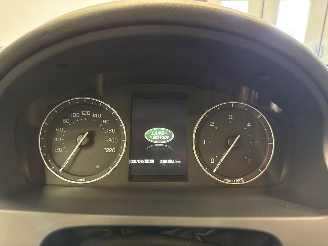 Land Rover Freelander vaihtoauto
