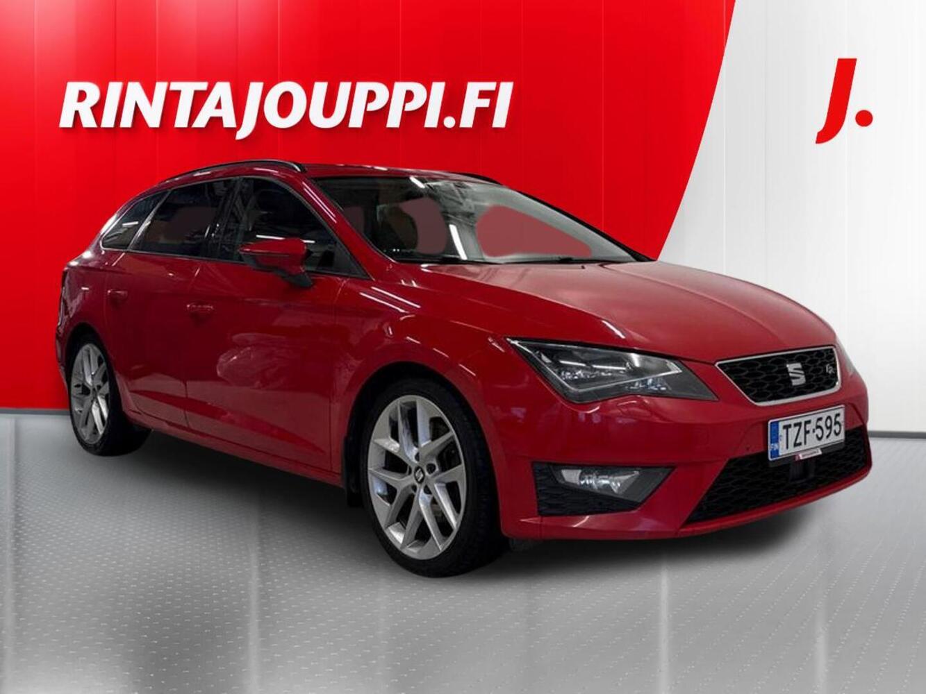 SEAT Leon ST vaihtoauto