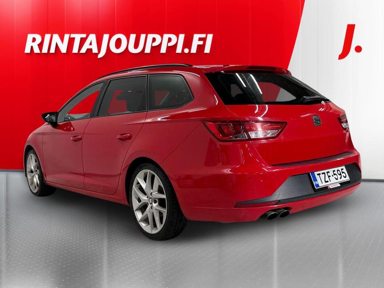 SEAT Leon ST vaihtoauto
