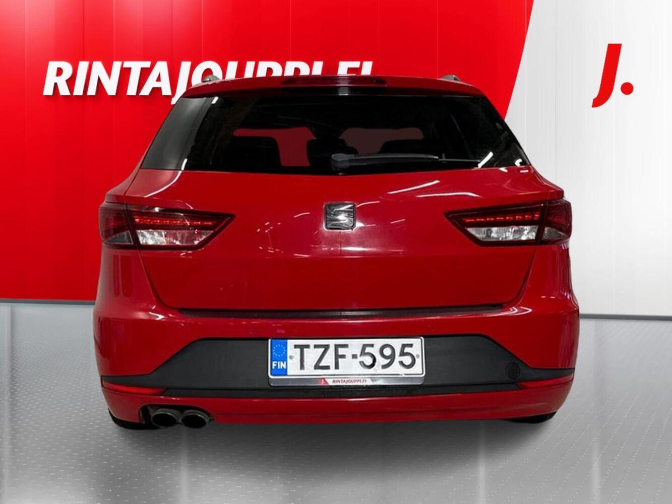 SEAT Leon ST vaihtoauto