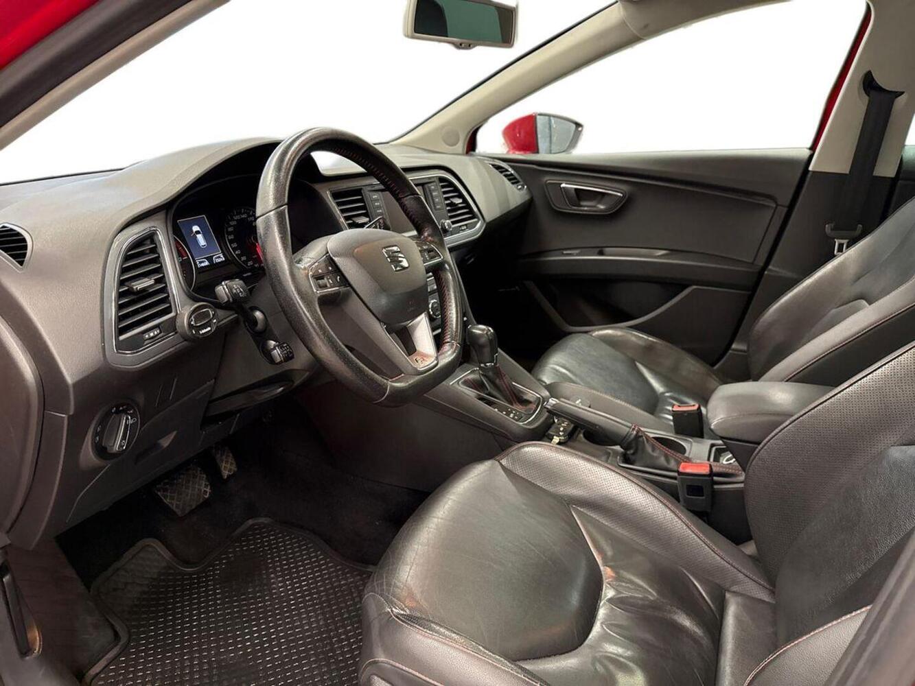 SEAT Leon ST vaihtoauto