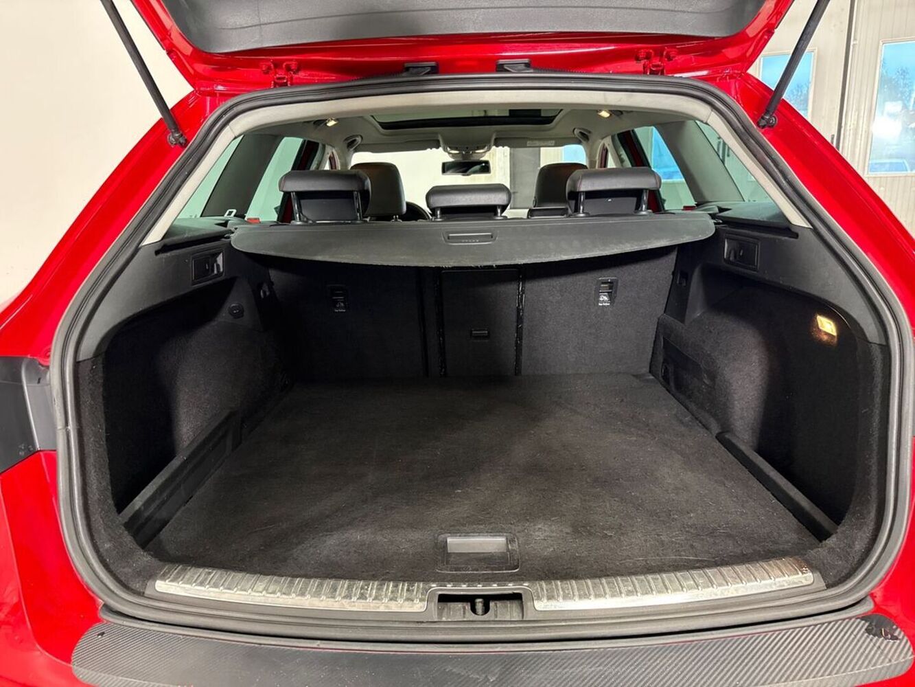 SEAT Leon ST vaihtoauto