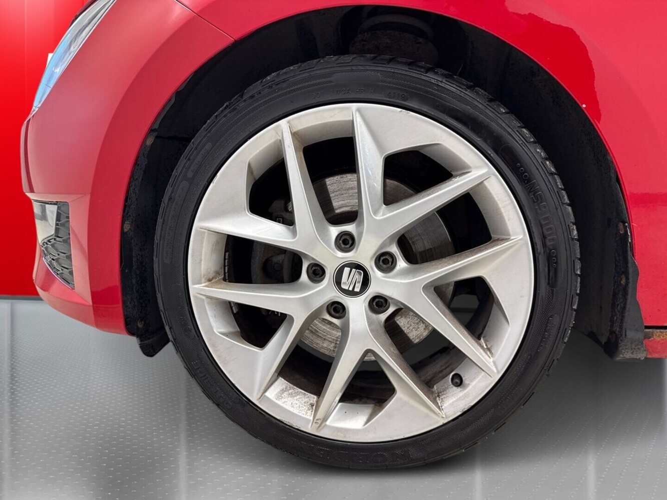 SEAT Leon ST vaihtoauto