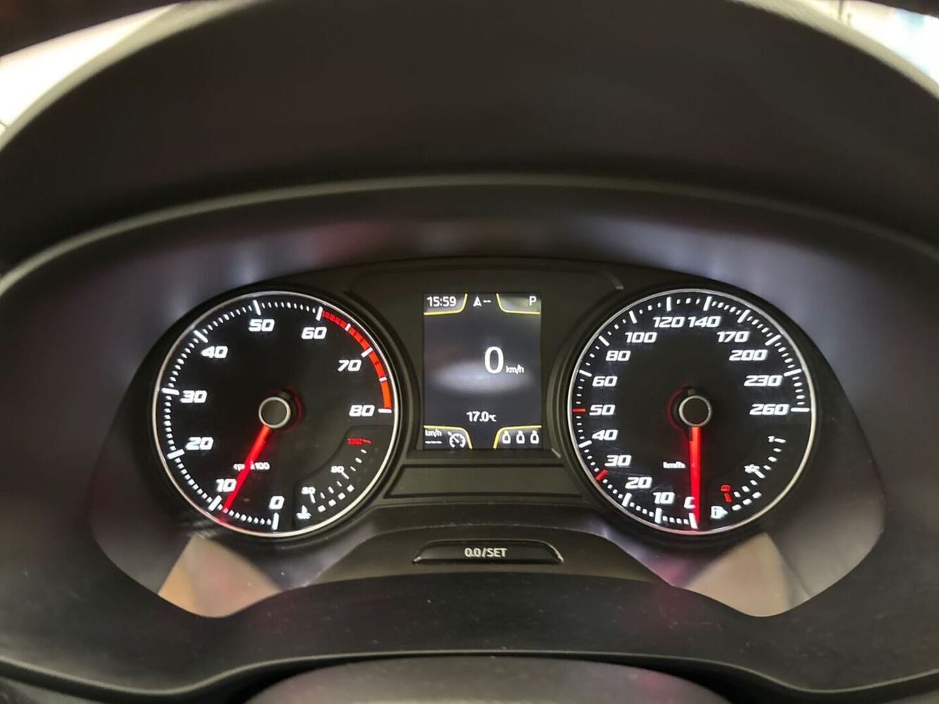 SEAT Leon ST vaihtoauto