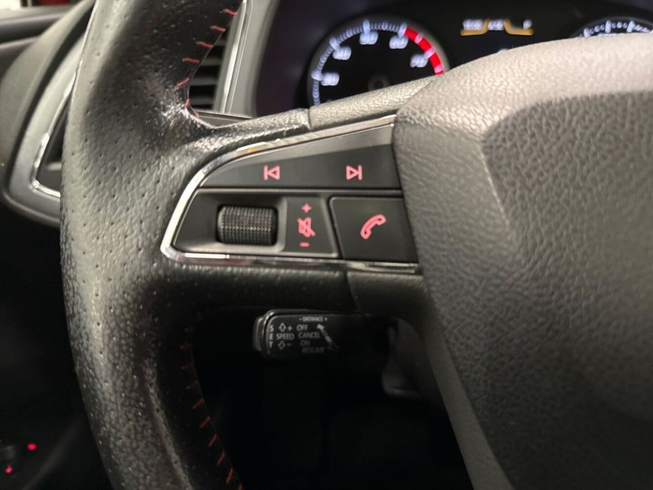 SEAT Leon ST vaihtoauto