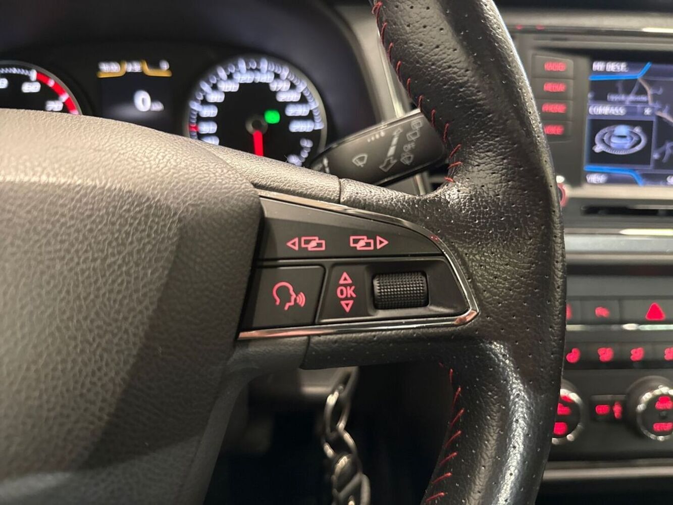 SEAT Leon ST vaihtoauto