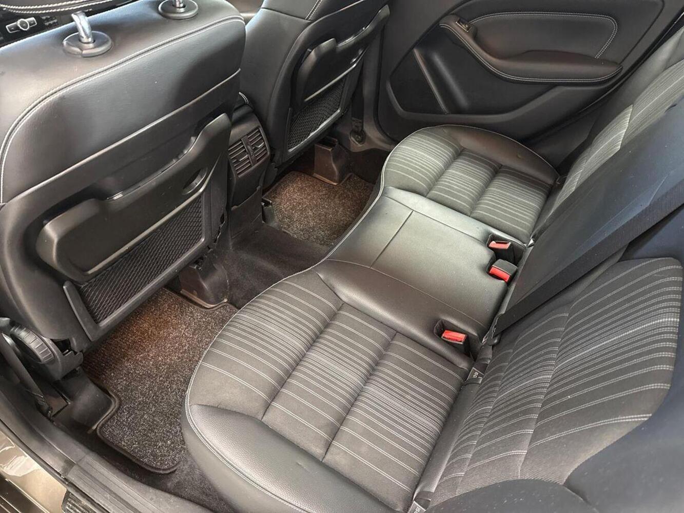 Mercedes-Benz B vaihtoauto