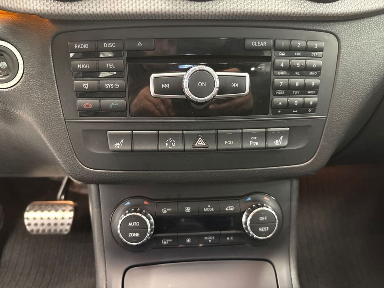 Mercedes-Benz B vaihtoauto