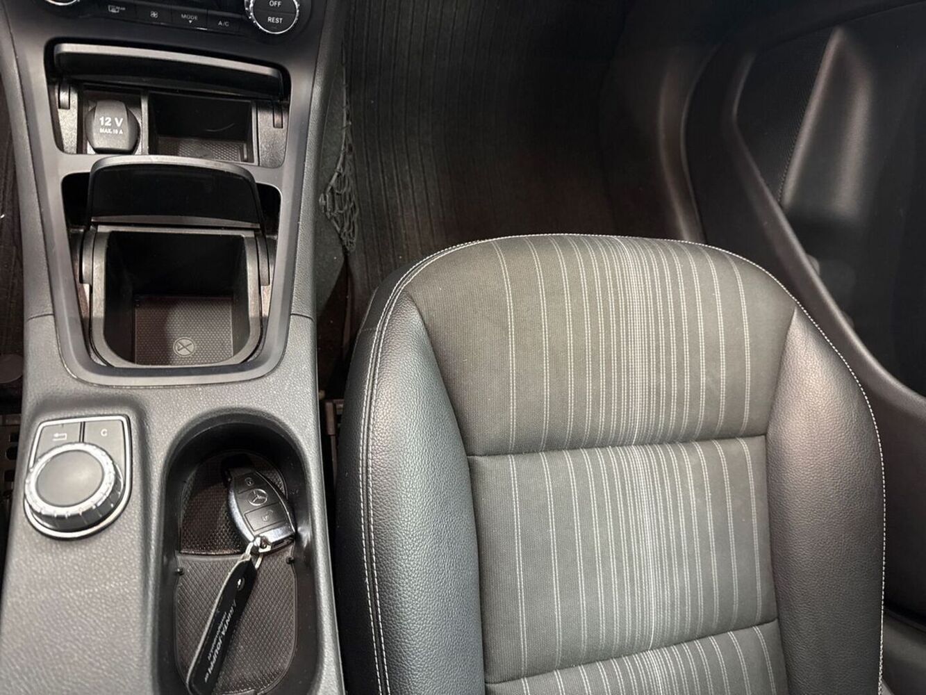 Mercedes-Benz B vaihtoauto