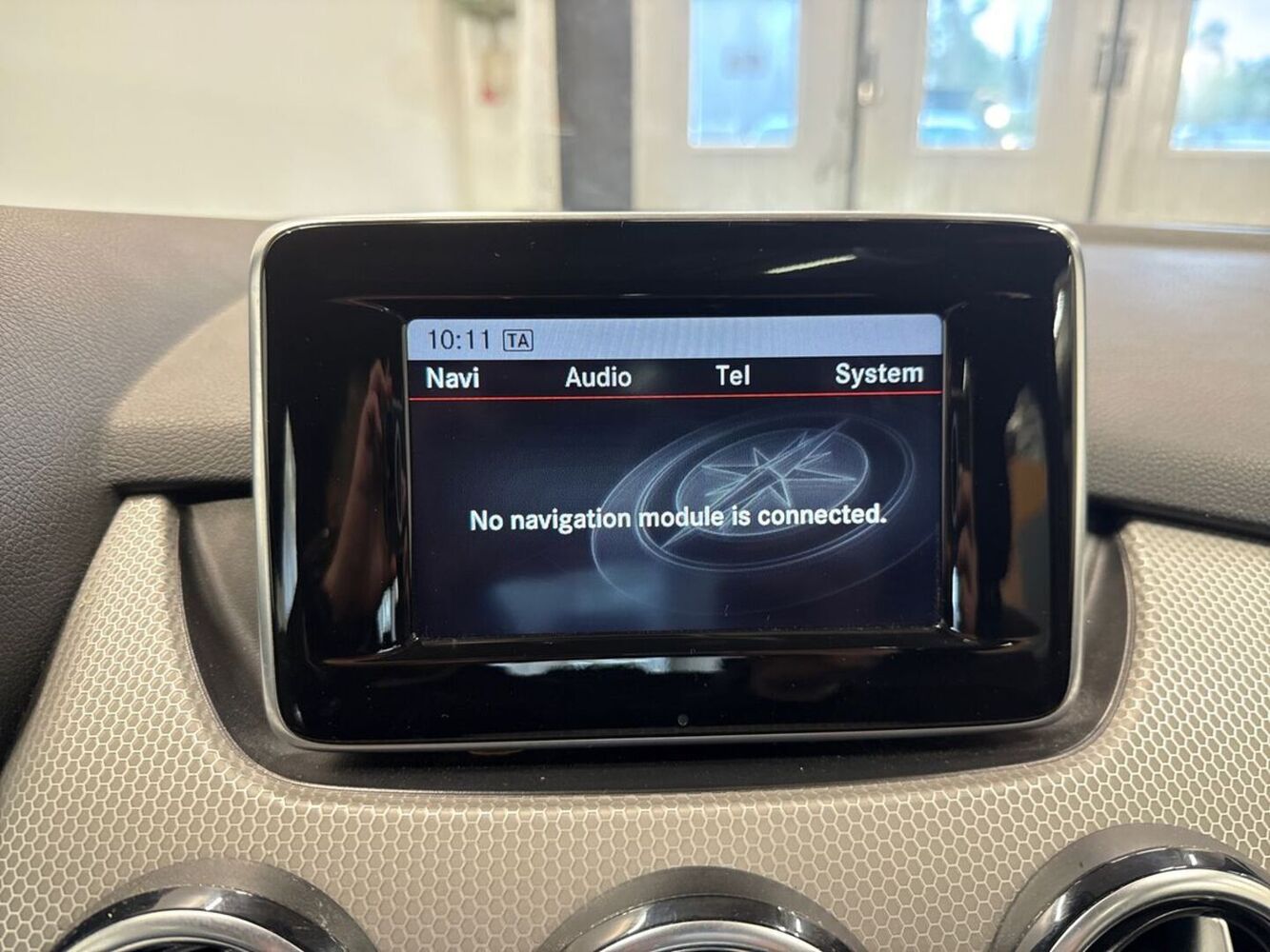 Mercedes-Benz B vaihtoauto