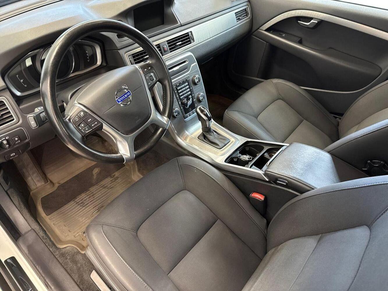 Volvo XC70 vaihtoauto