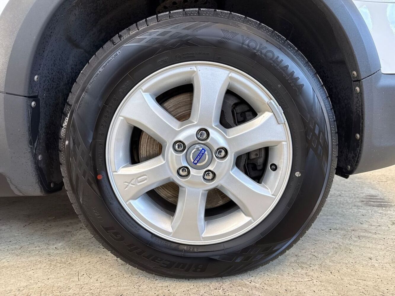 Volvo XC70 vaihtoauto