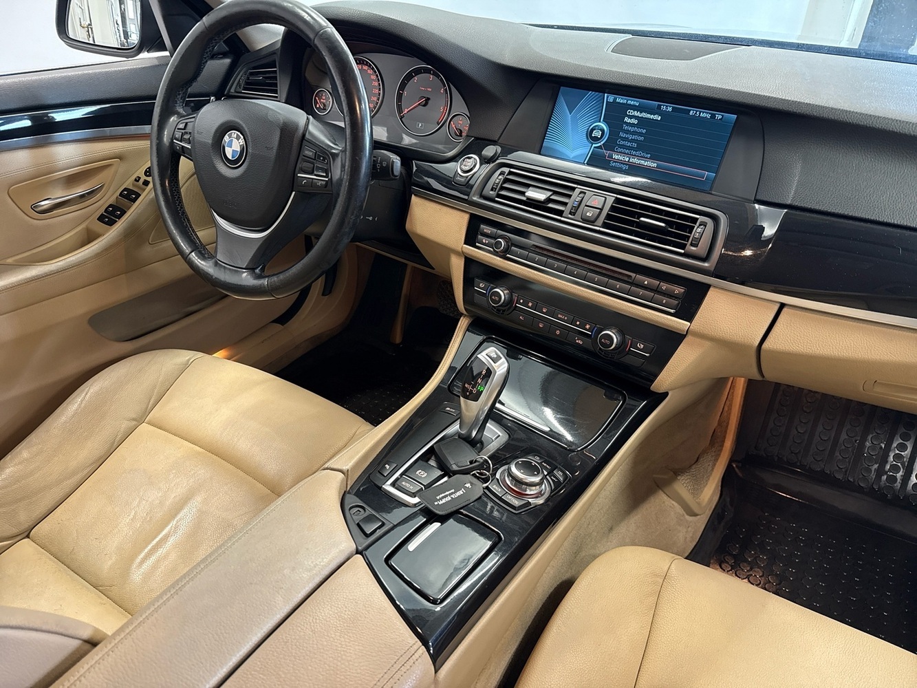 BMW 520 vaihtoauto