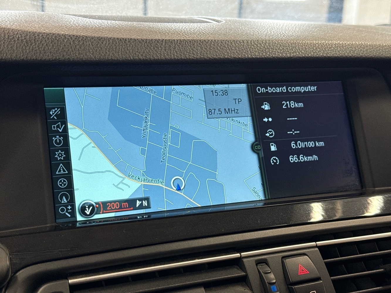 BMW 520 vaihtoauto