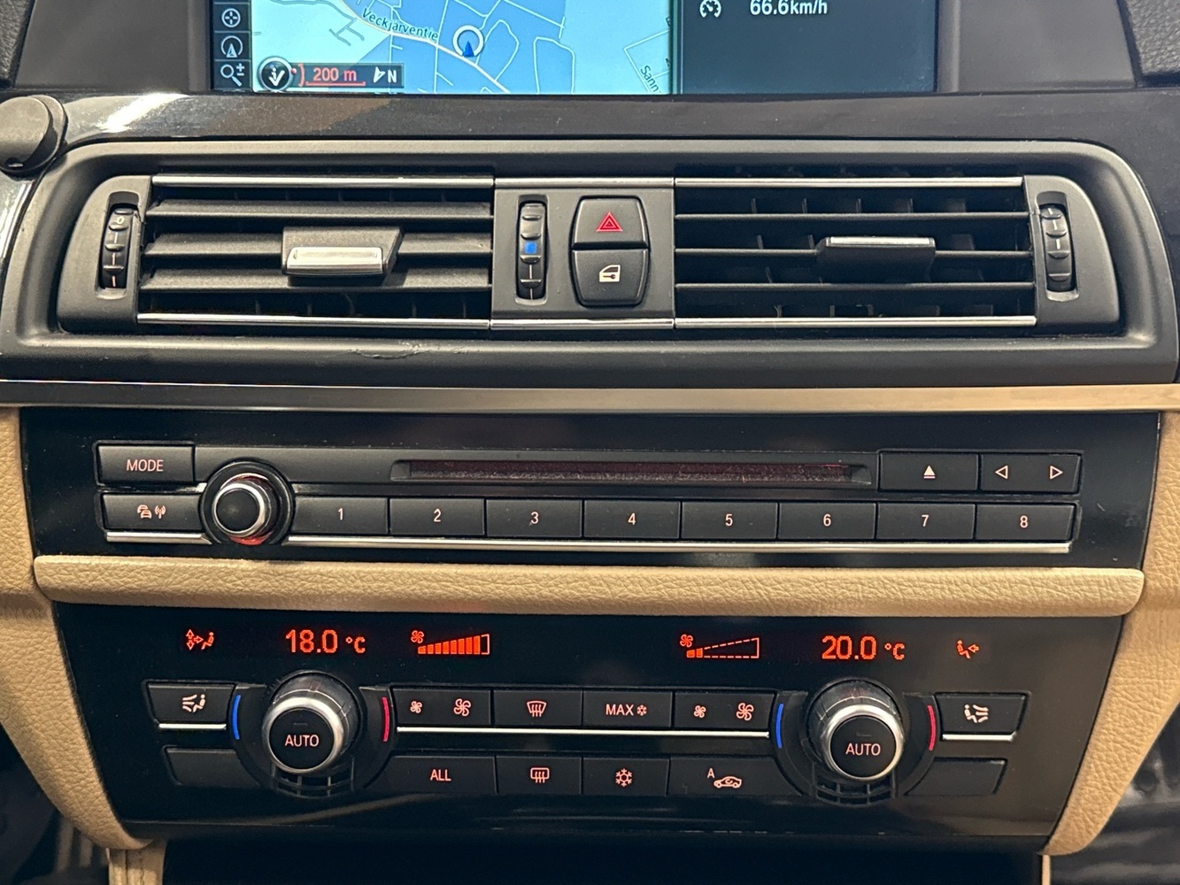 BMW 520 vaihtoauto