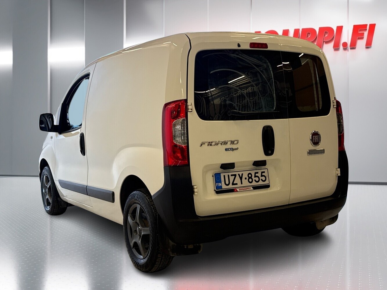 Fiat Fiorino vaihtoauto