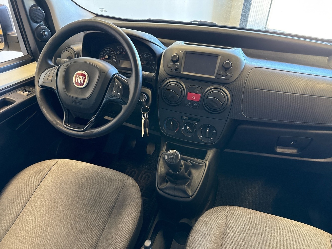 Fiat Fiorino vaihtoauto