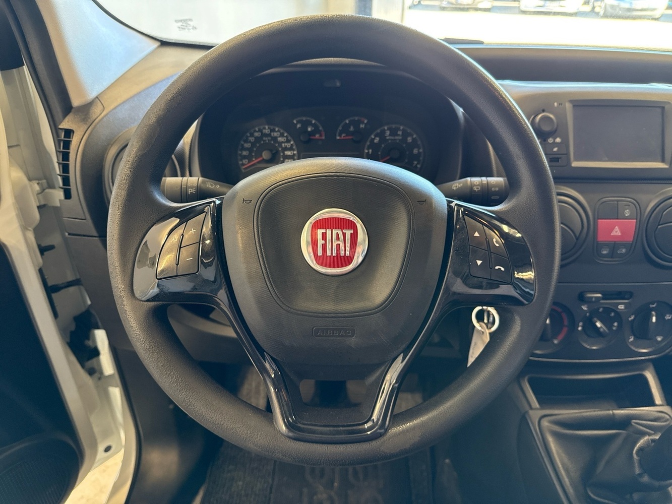 Fiat Fiorino vaihtoauto