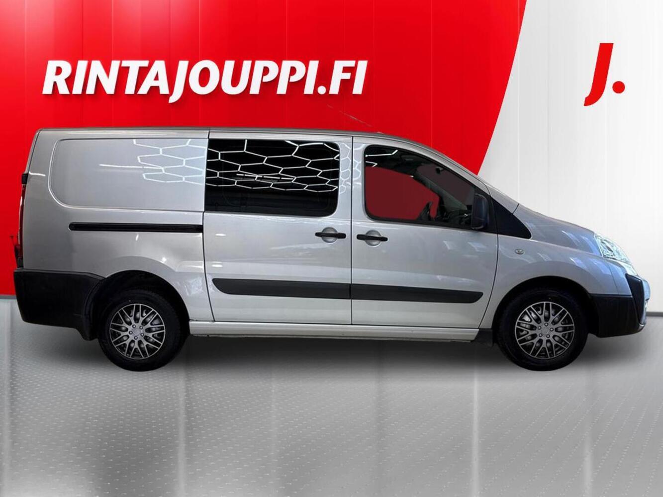 Toyota Proace vaihtoauto