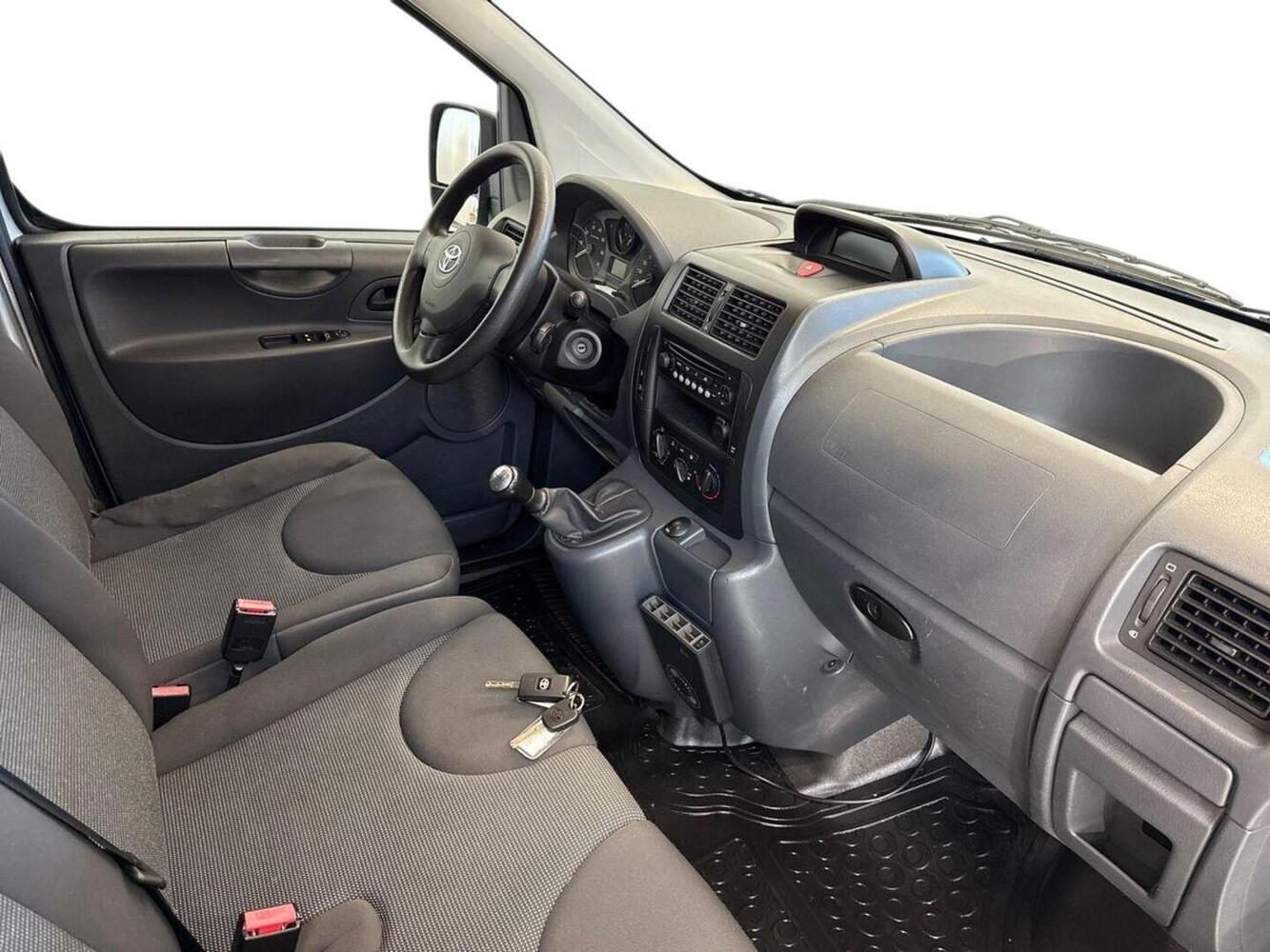 Toyota Proace vaihtoauto