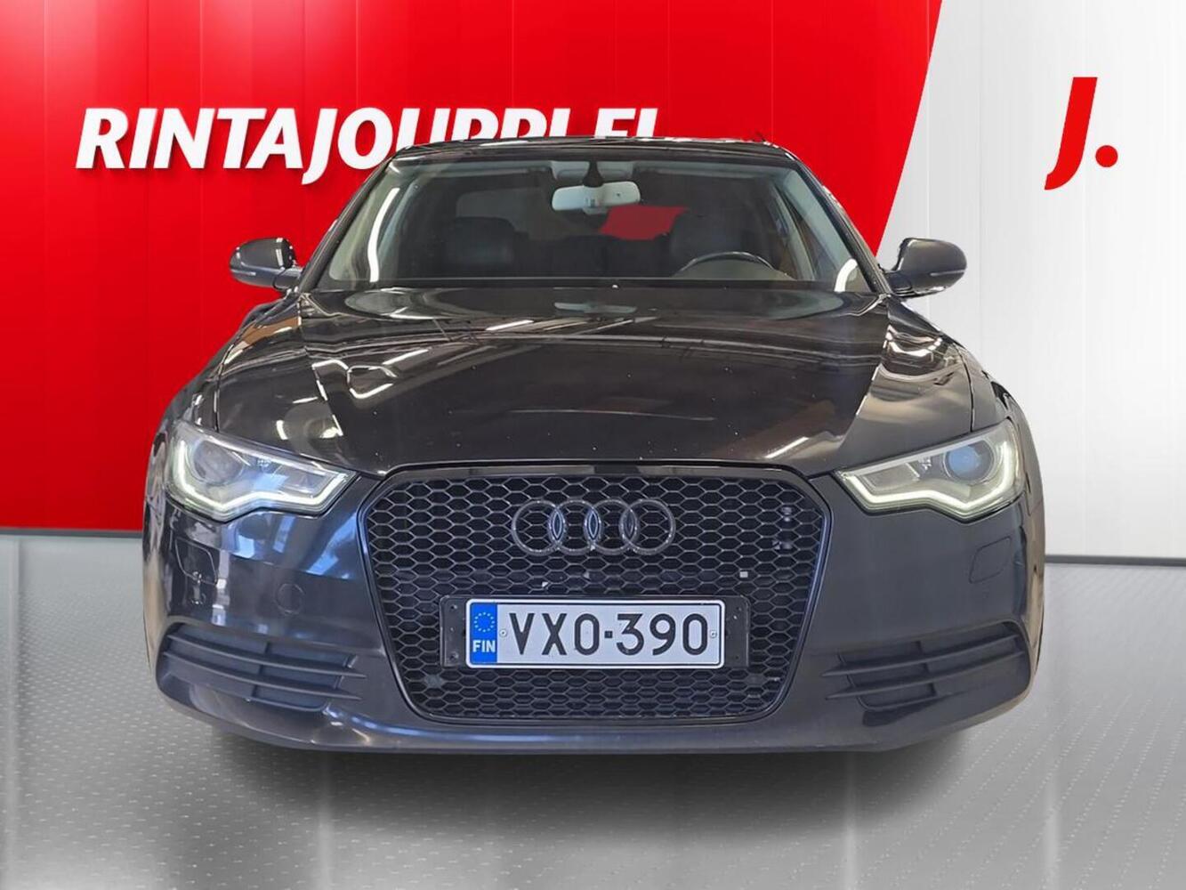 Audi A6 vaihtoauto
