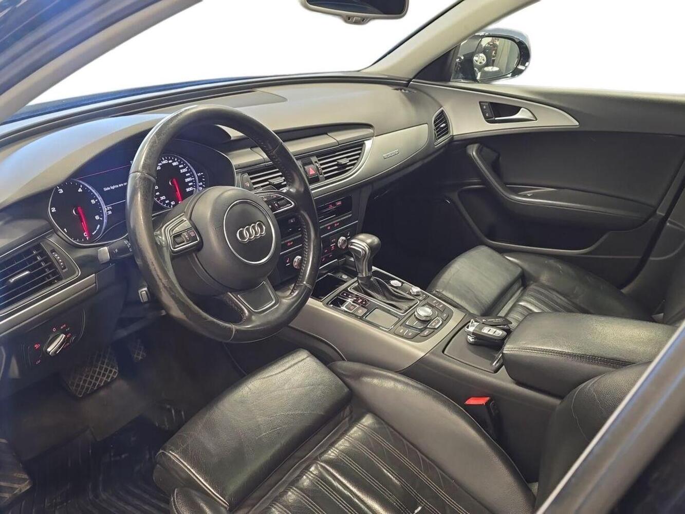 Audi A6 vaihtoauto