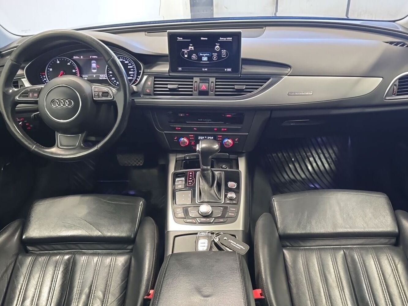 Audi A6 vaihtoauto