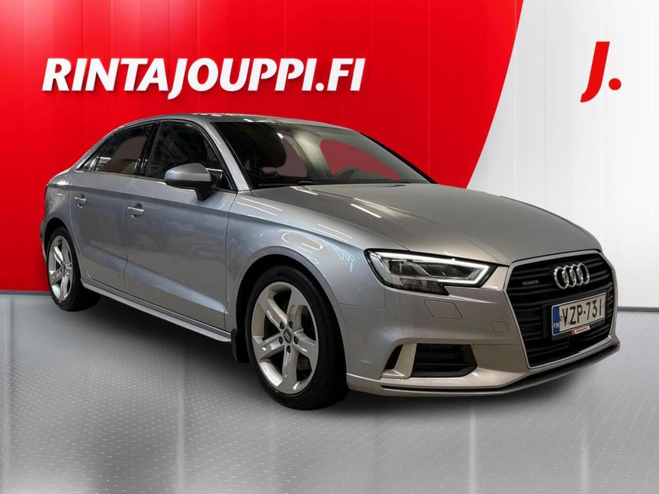 Audi A3 vaihtoauto