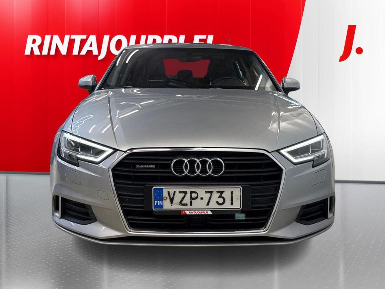 Audi A3 vaihtoauto