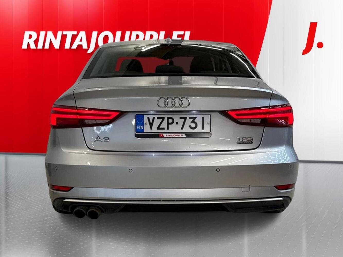 Audi A3 vaihtoauto