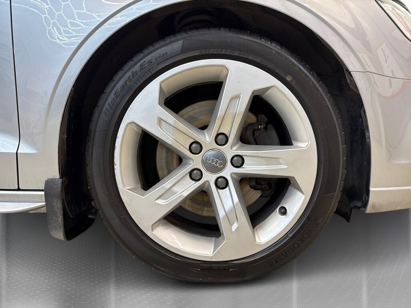 Audi A3 vaihtoauto