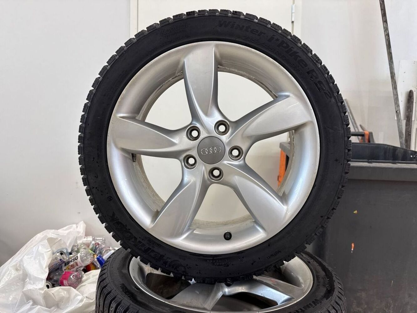 Audi A3 vaihtoauto